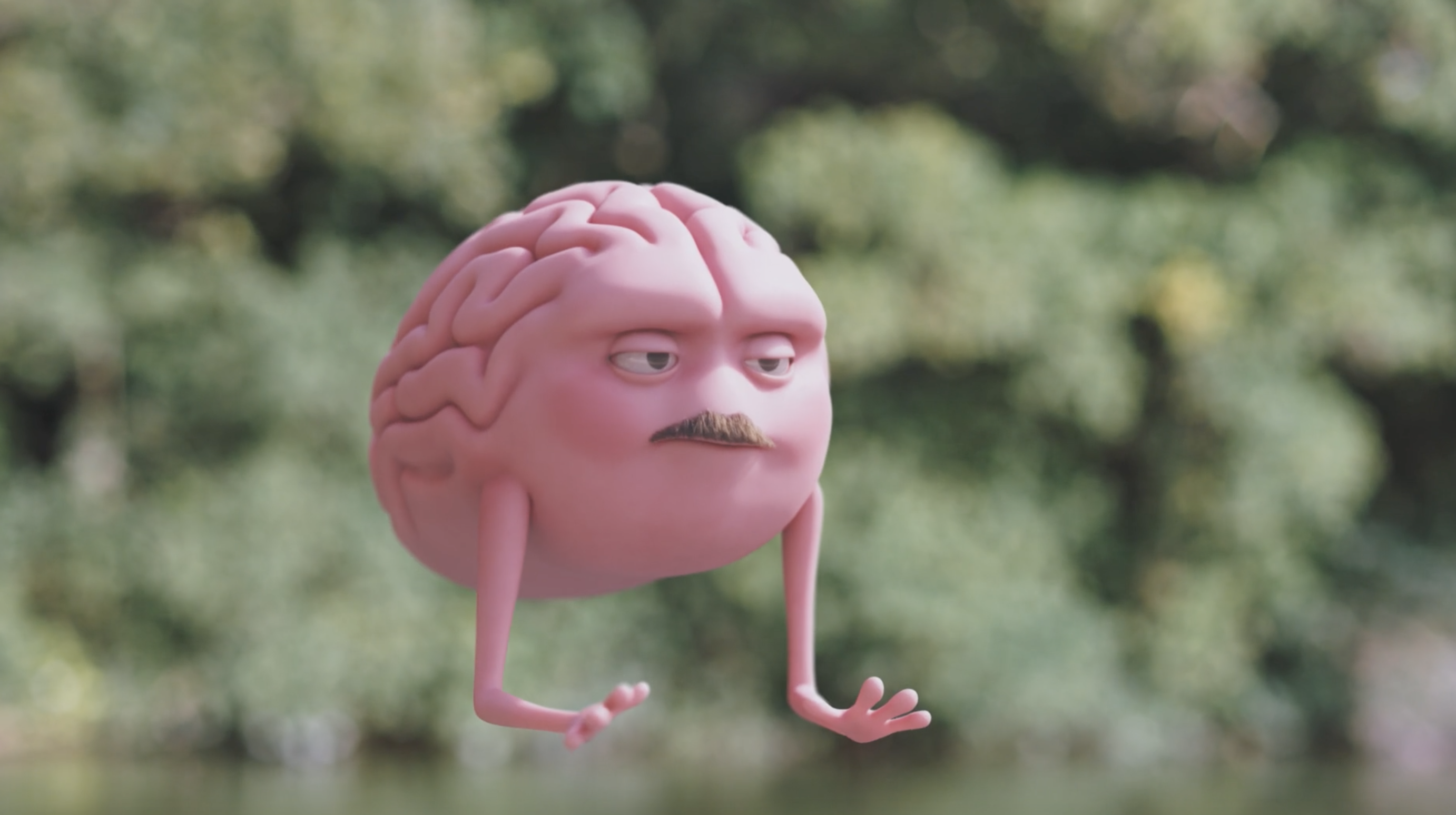 Stuzza – Brain