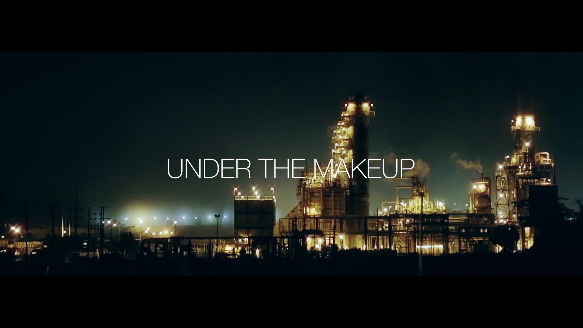 A-ha – Under the Makeup