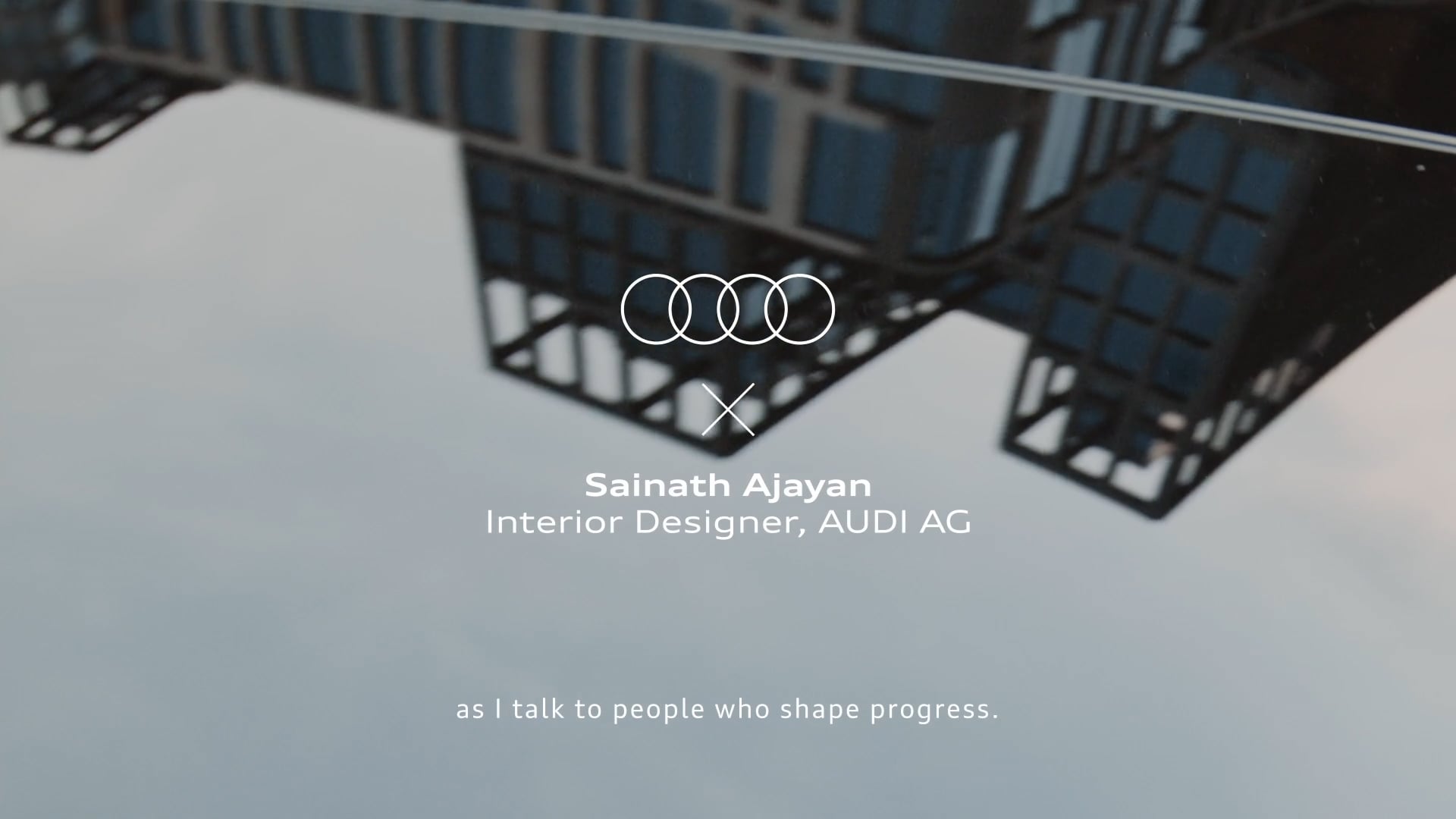 AUDI A8 (1080p)