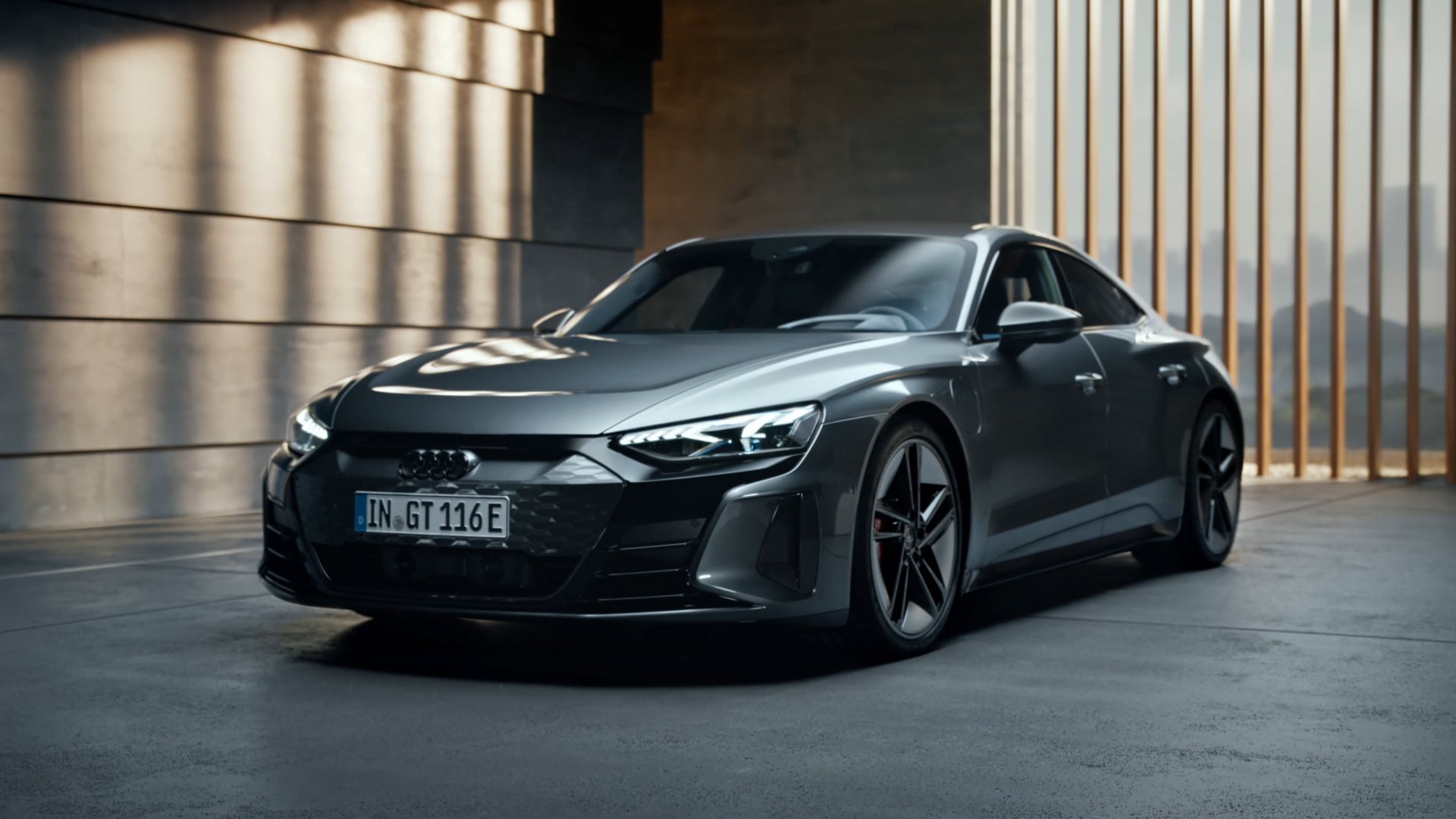 Audi – Full Model RS