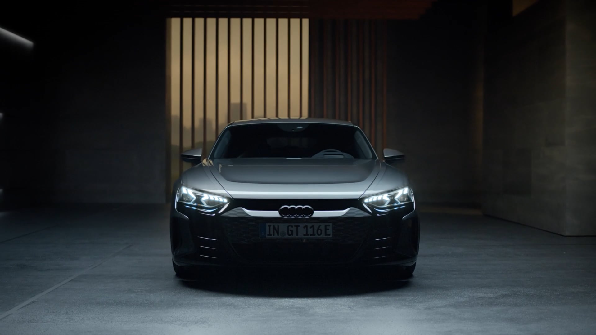 AUDI – Full Model RS