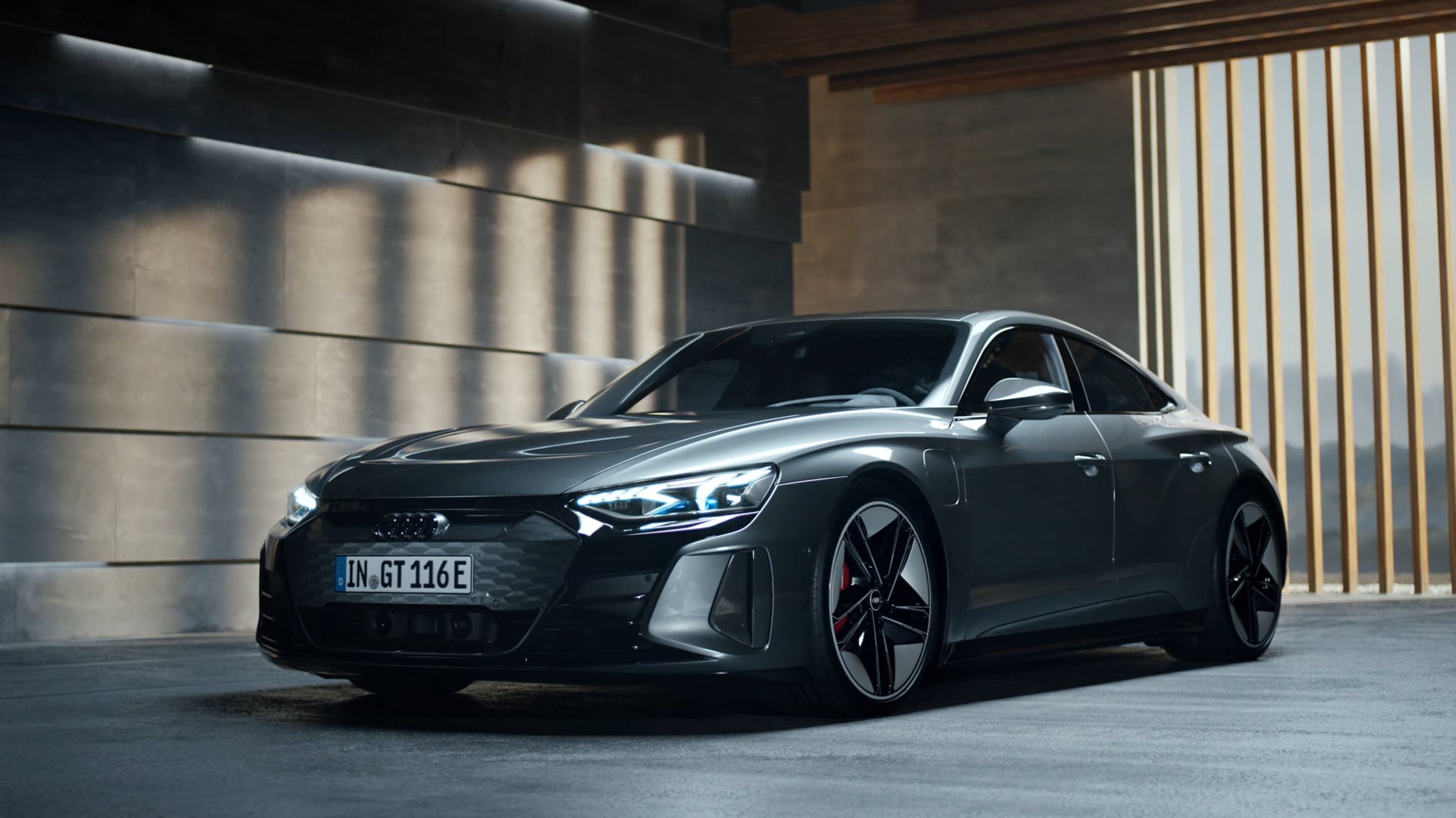 Audi RS Driving Experience