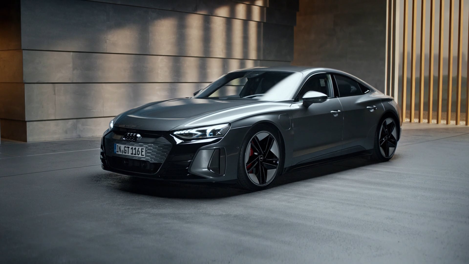 Audi – RS Exterior Design