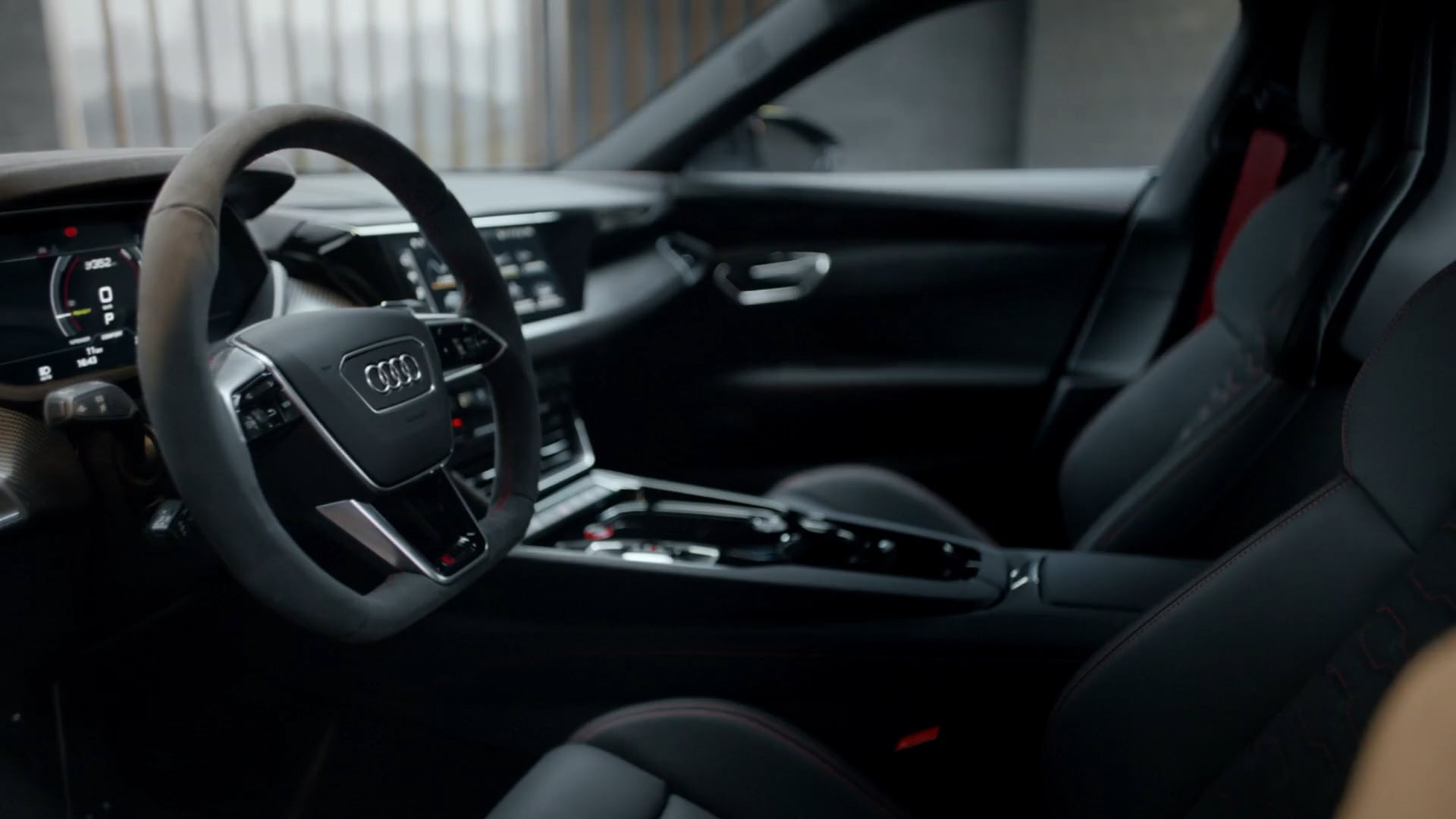 Audi – RS Interior Design
