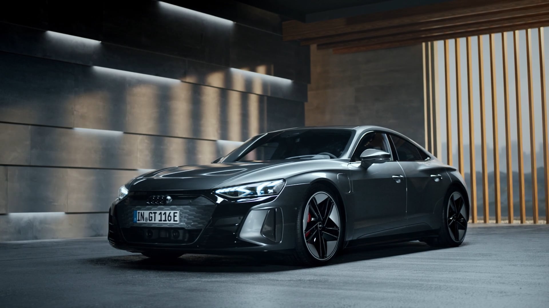 Audi – RS Light Design
