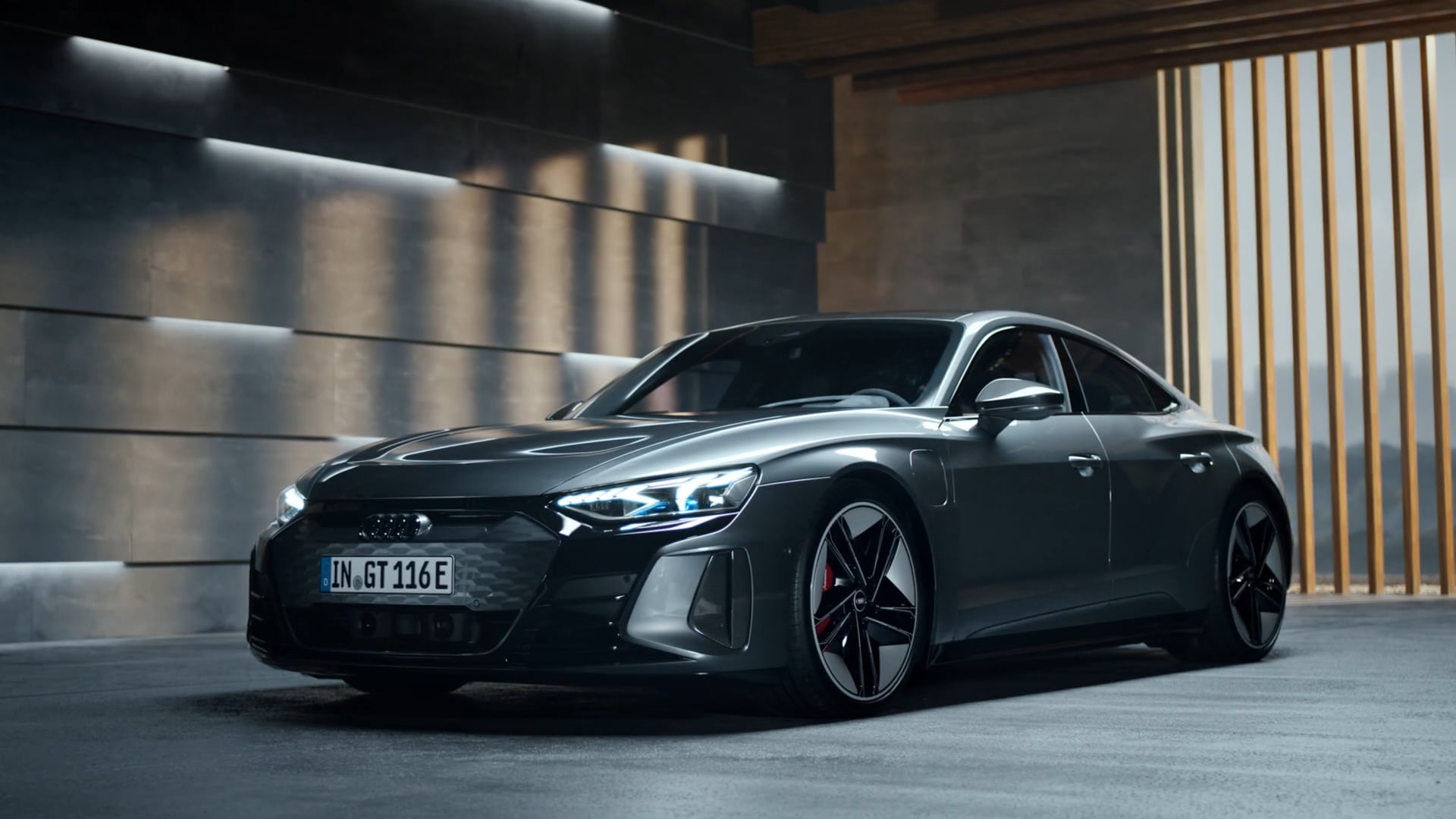 Audi – VFP RS Driving Experience