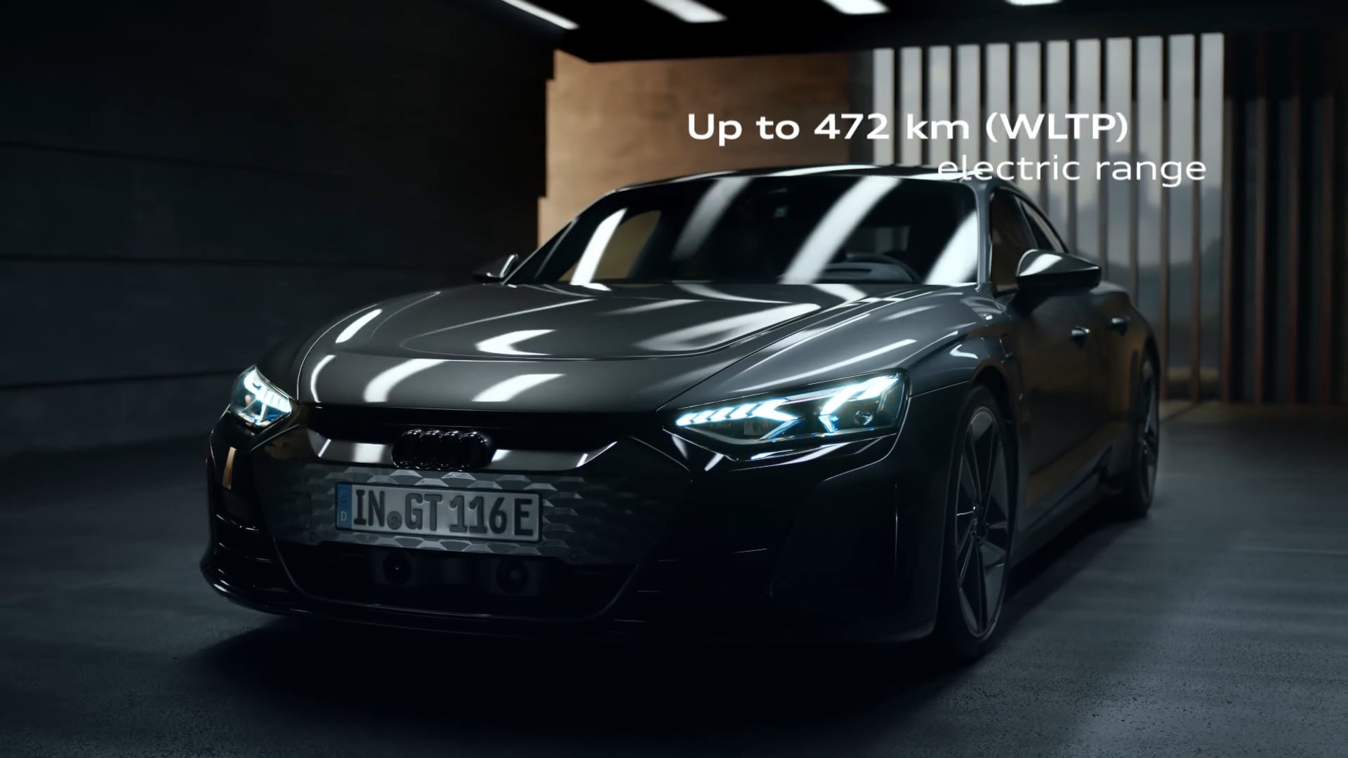 Audi – VFP RS Electric Topics Range
