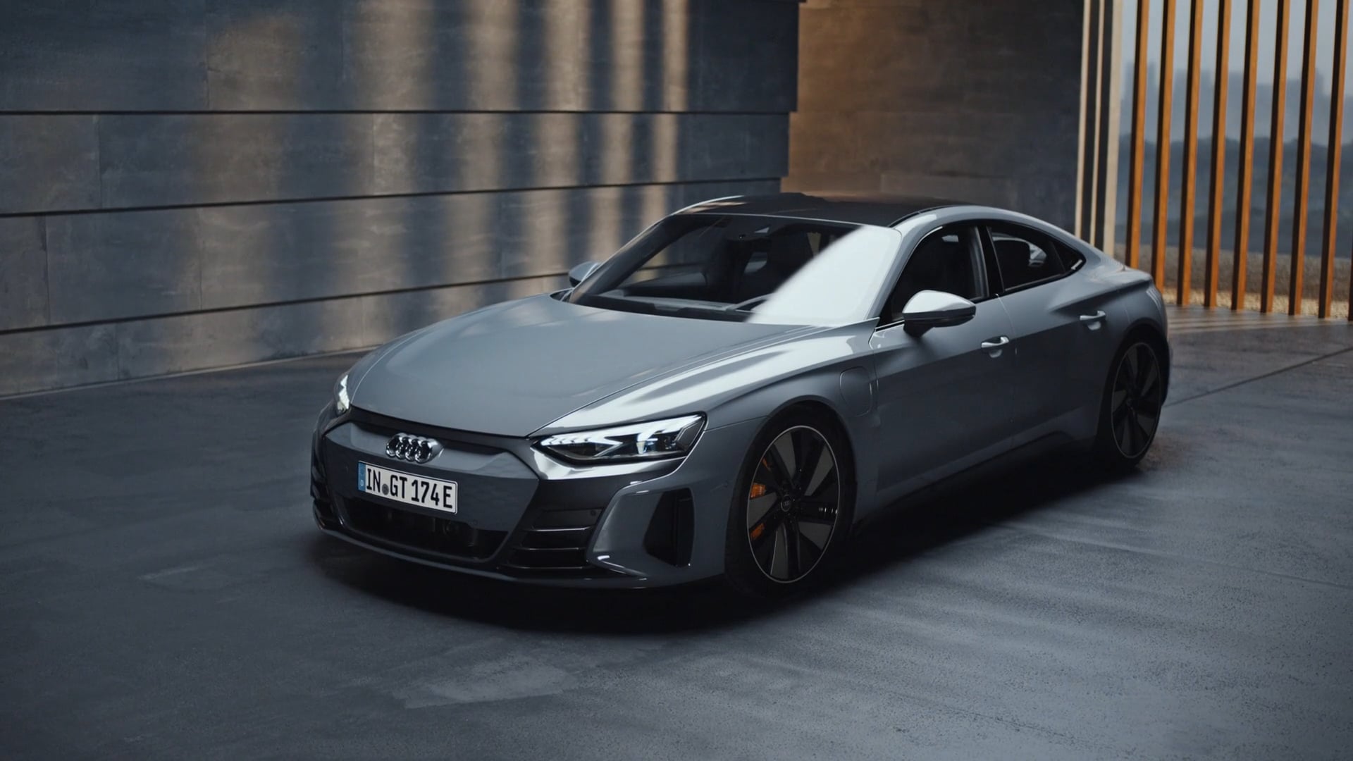 Audi – Walk Around Angola
