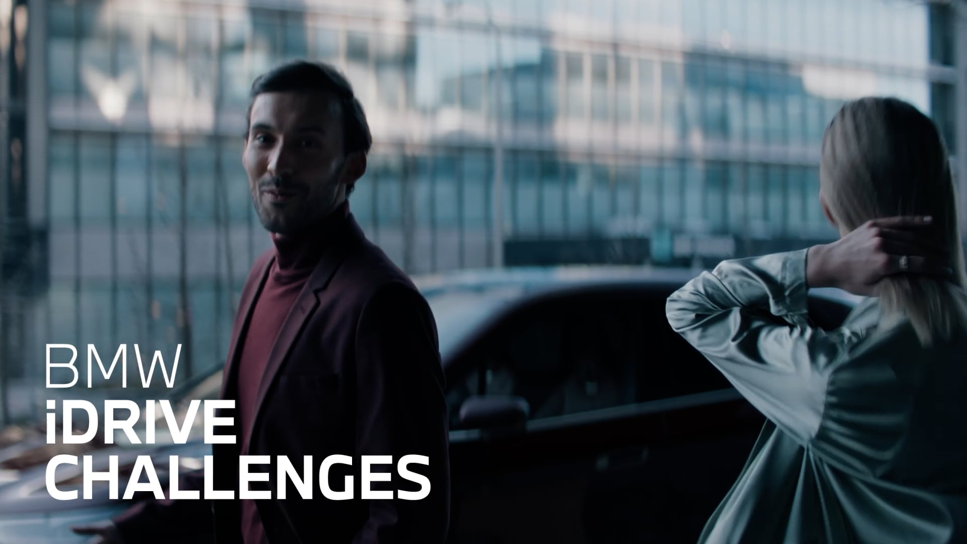 BMW – iDrive Challenge „arrive in style“