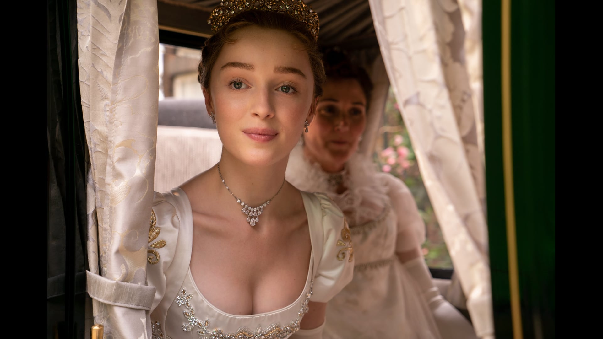 Bridgerton long trailer