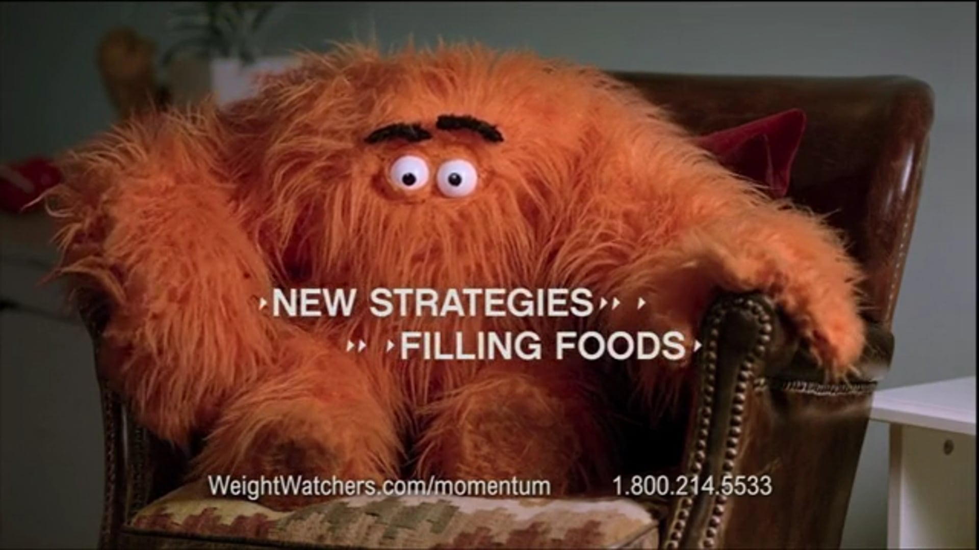 COMMERCIAL_ WEIGHTWATCHERS ‚HOME‘