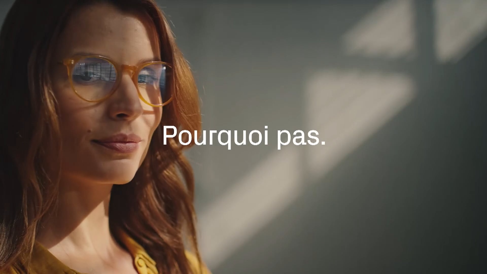 Credit Suisse TVC Französisch 30