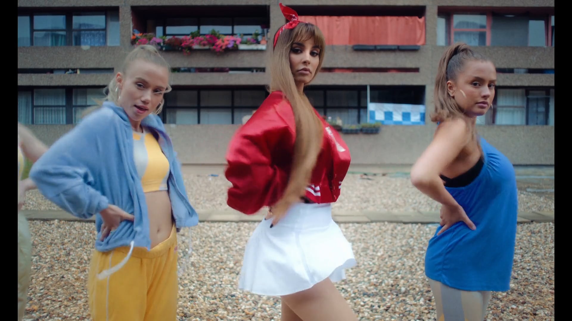 CRISPIE X ILIRA – LADIDA (My Heart Goes Boom)