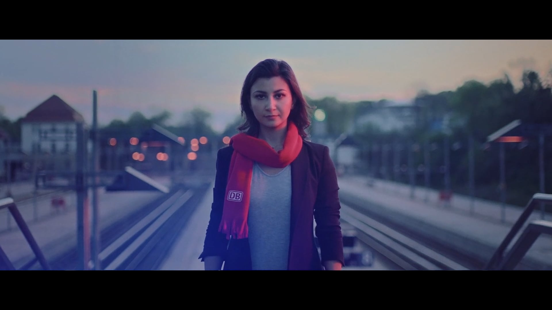 Deutsche Bahn & Hertha BSC – #Vielfalt