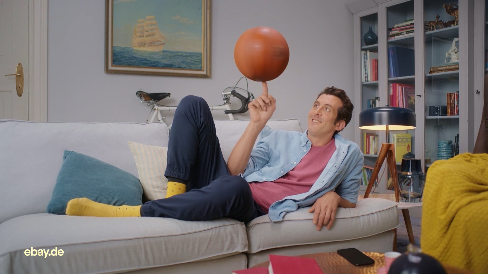 ebay – Relax Basketball