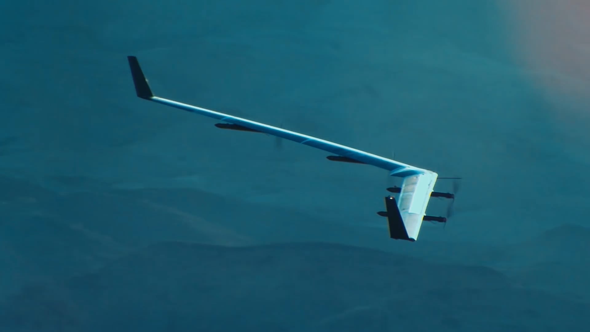 FACEBOOK – Aquila’s First Flight