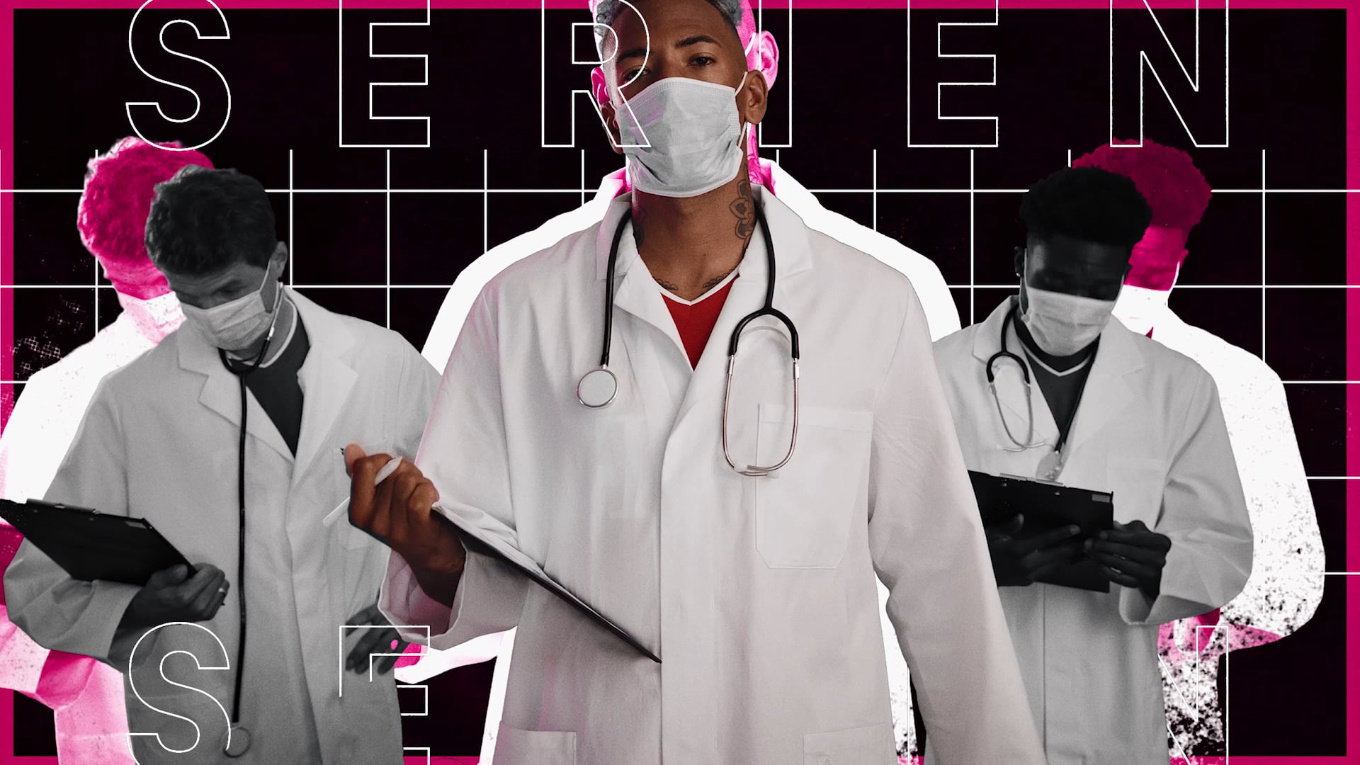 FCB x MAGENTA DC
