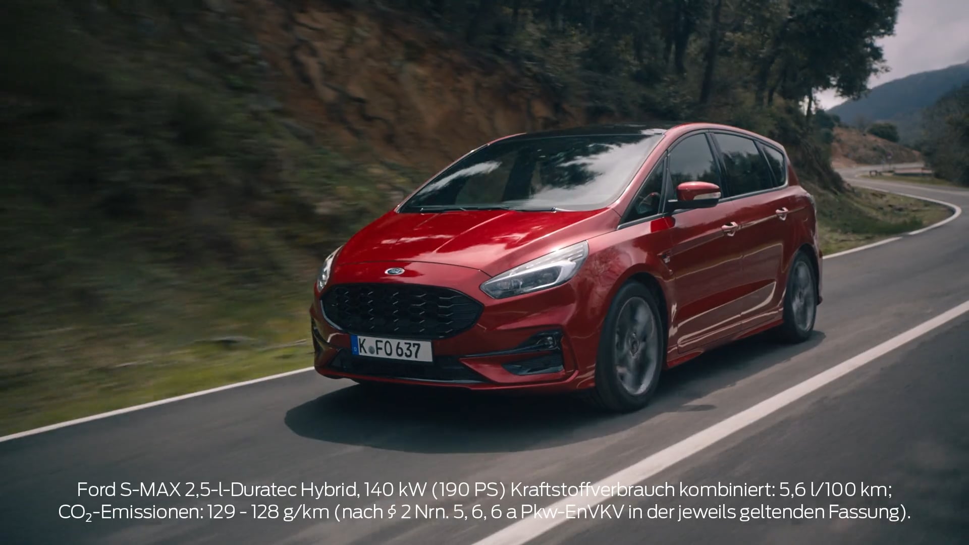 Ford Family – Range (dc)