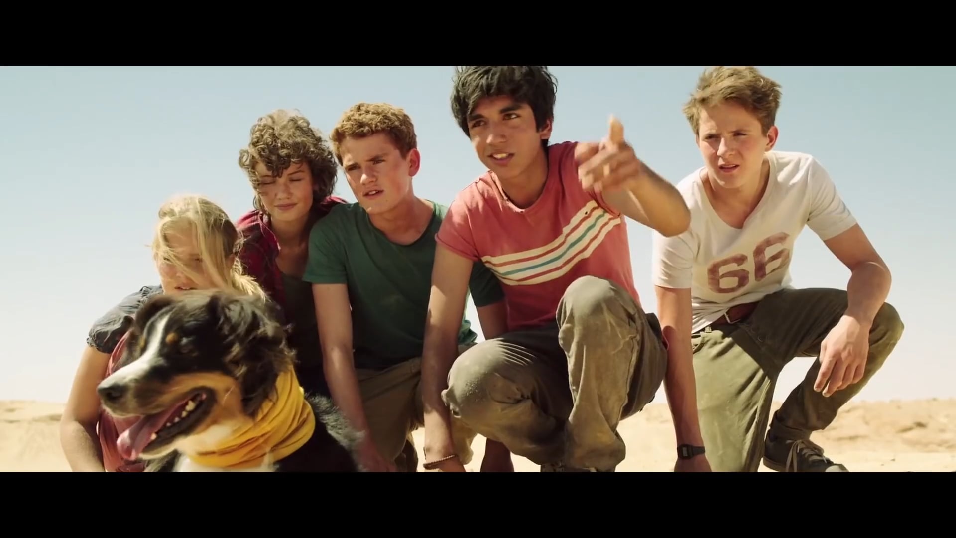 Fünf Freunde 4 – Offizieller Trailer