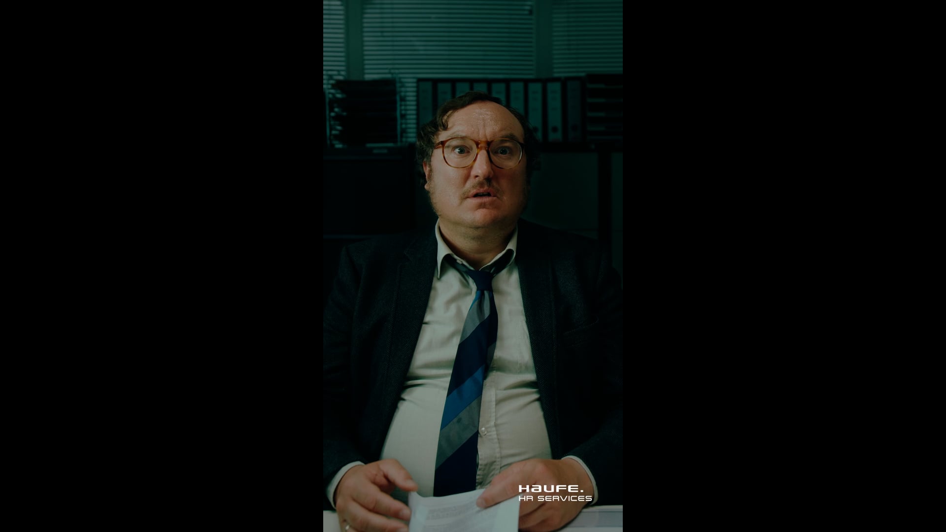 HAUFE HRService – Flashback
