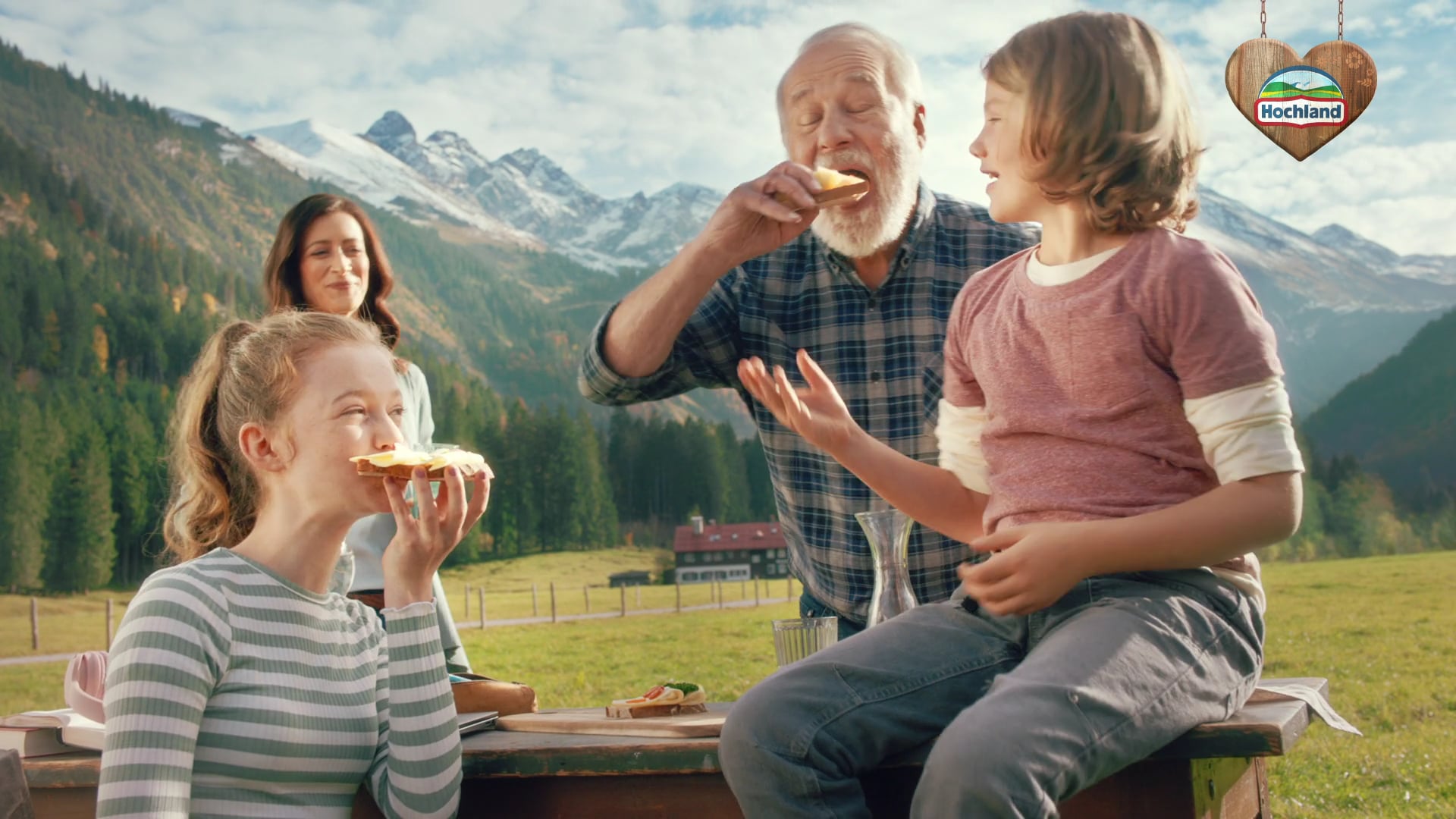 Hochland Geschwisterliebe 20sek WEB