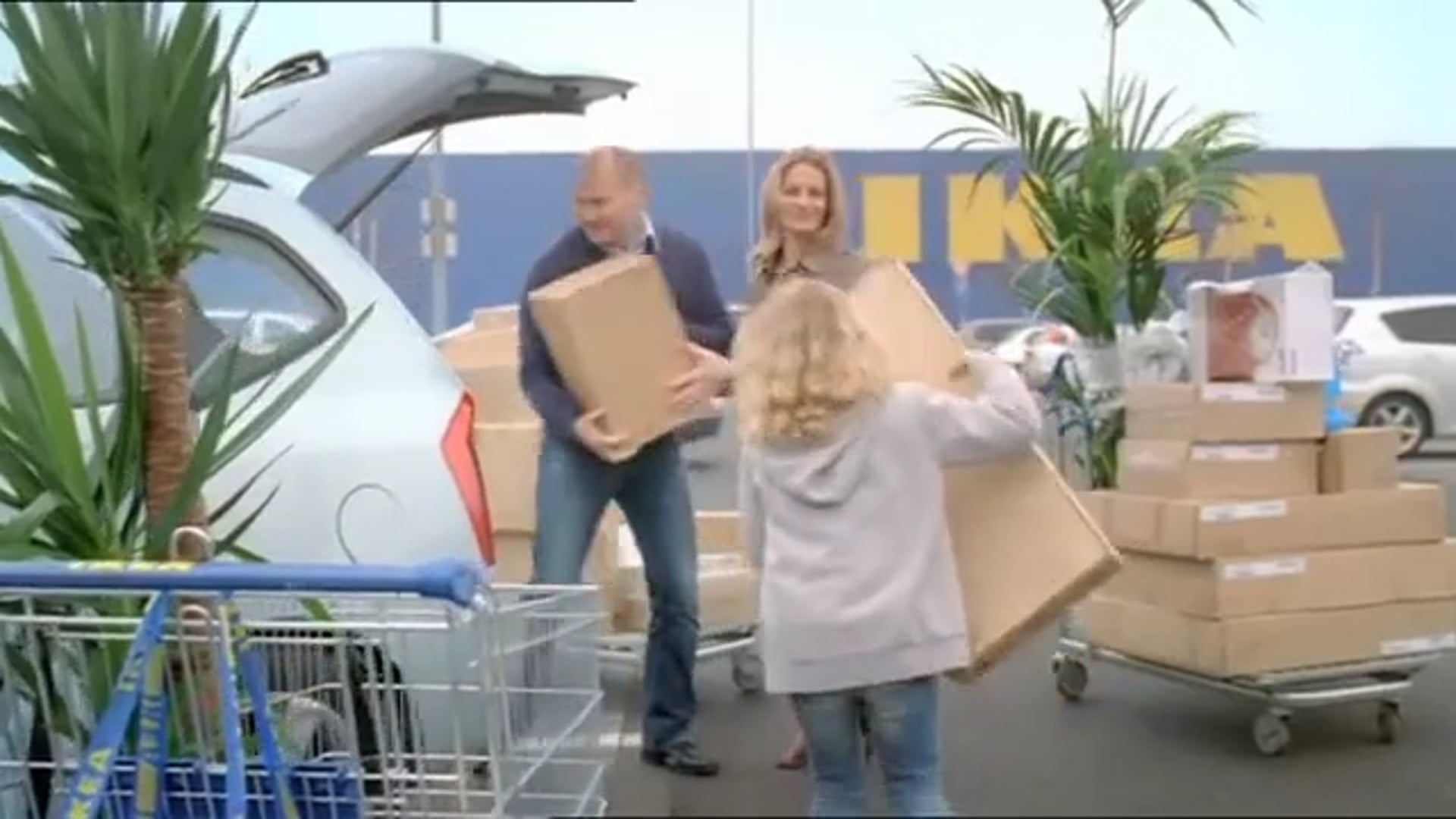 IKEA I