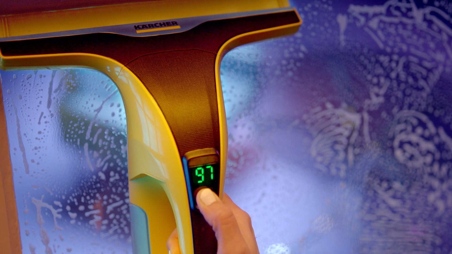 Kaercher Smooth Surface 20s