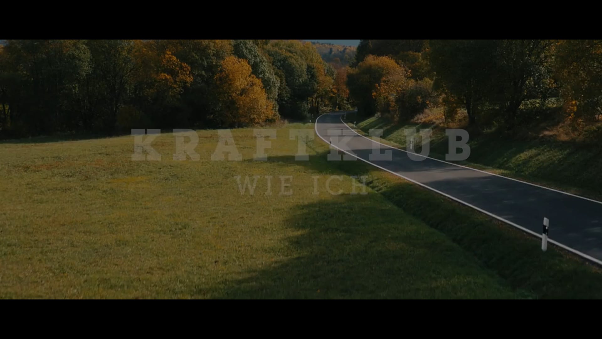Kraftklub – Wie Ich (720p)