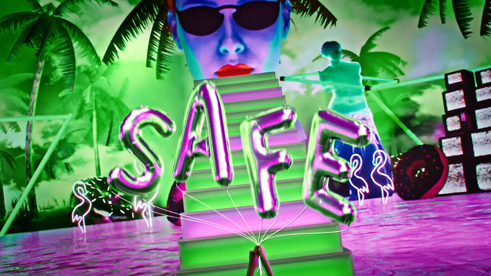 LVM Shuffle EDIT 15sec