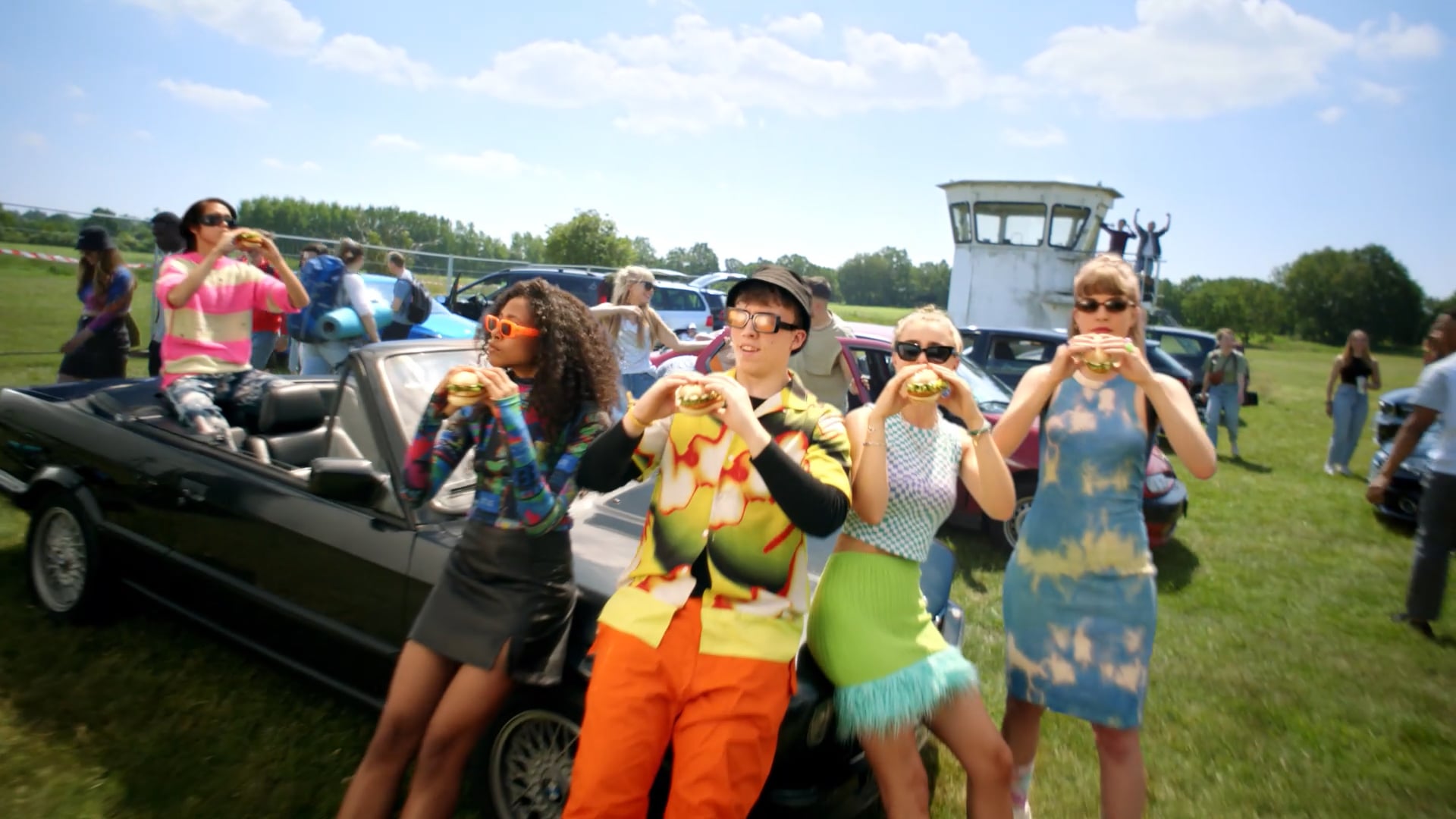 McDonalds – Summertaste McChicken