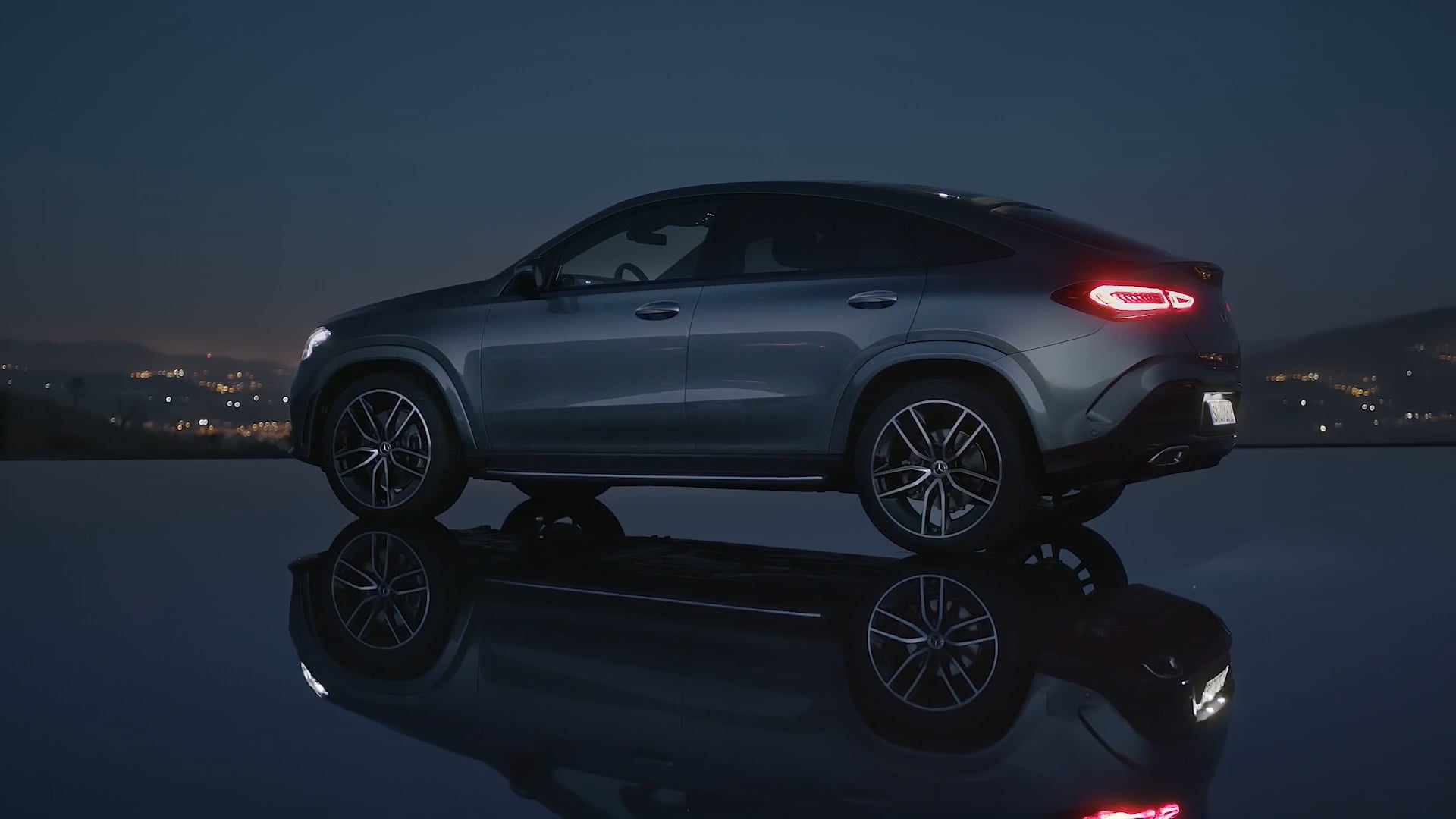 Mercedes Benz – GLE Coupé All_Kinds_of_Strength