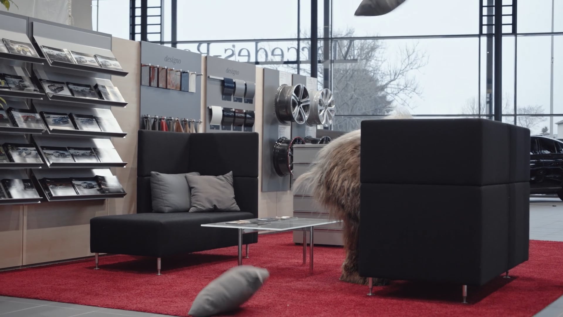 Mercedes – Wanted Desktop (1080p)