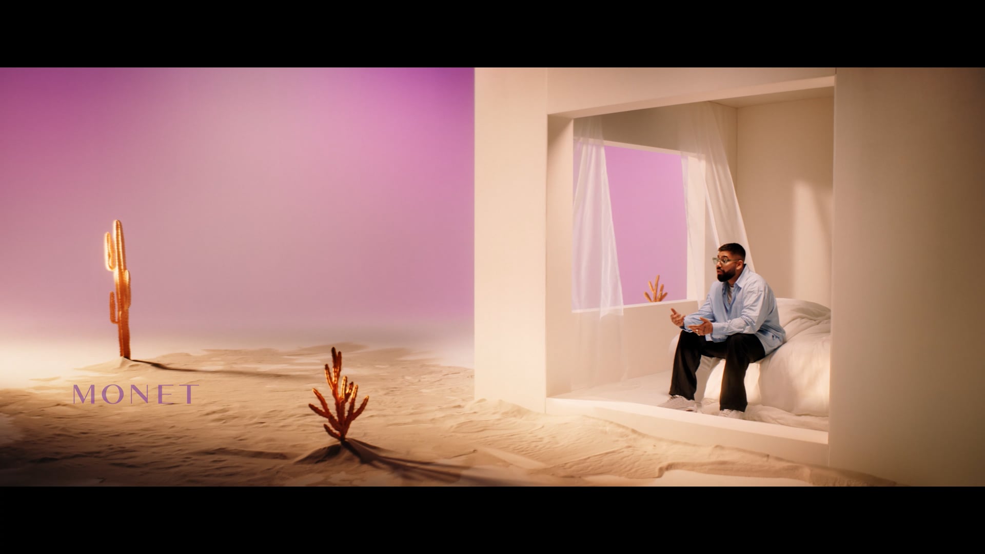 Monet feat. Fourty & Nael – Da