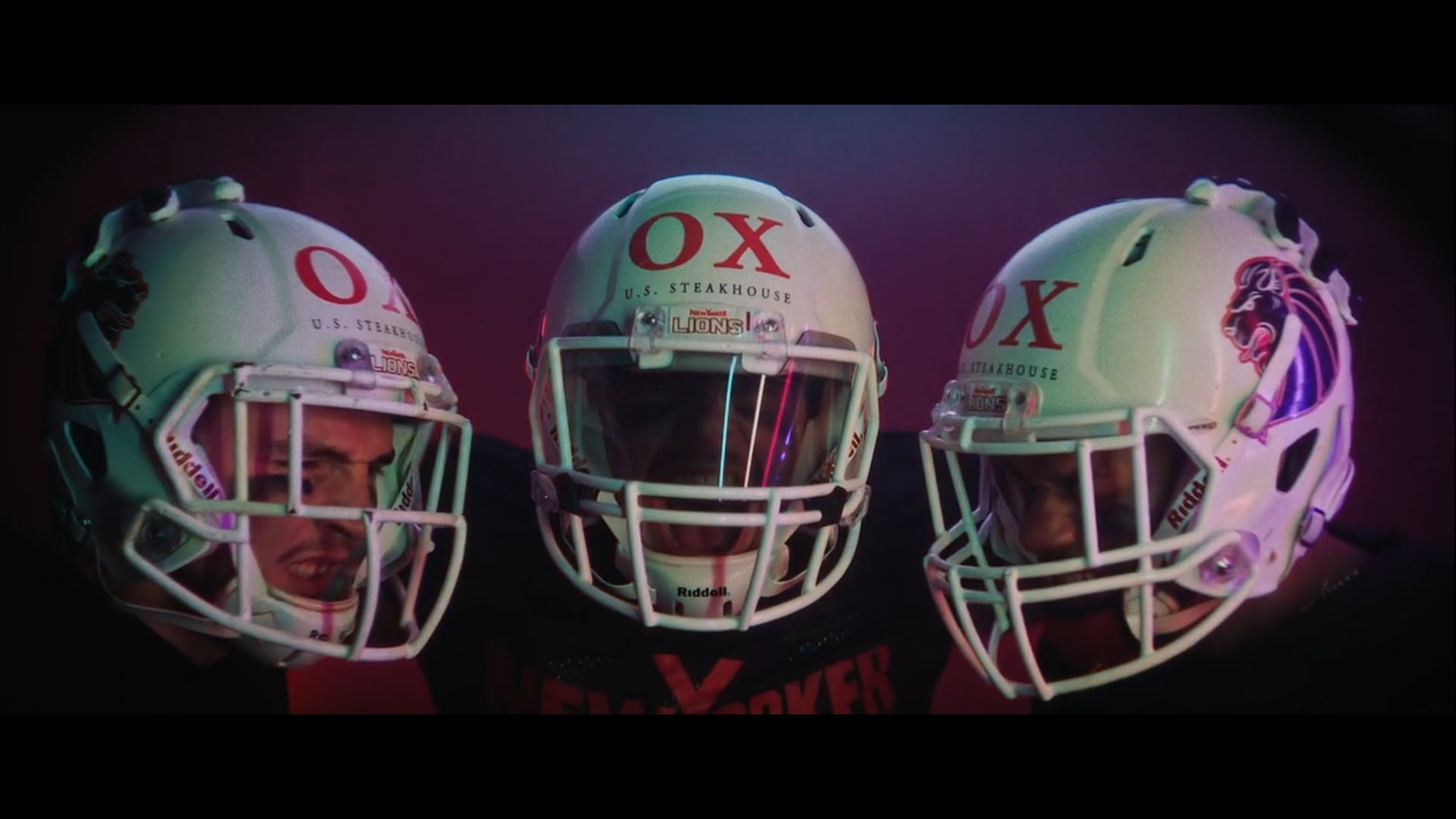 New Yorker Lions – No Fear