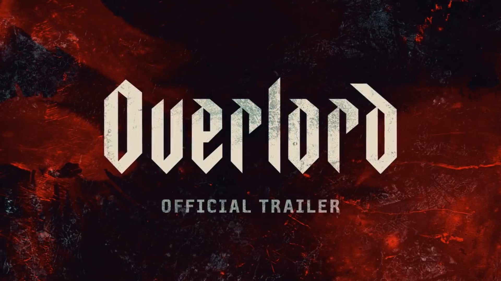 Overlord –  official trailer (720p)