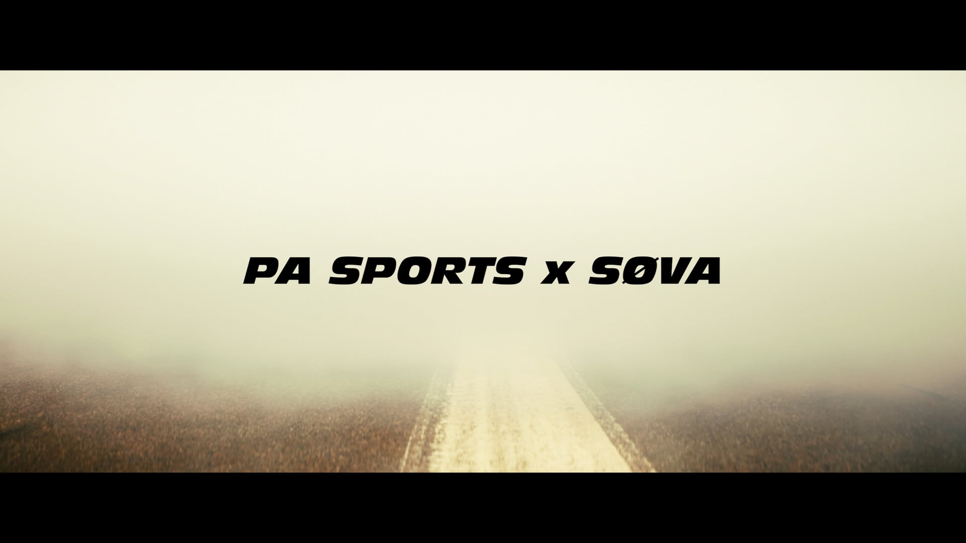 PA Sports feat. Sova – Fahr los