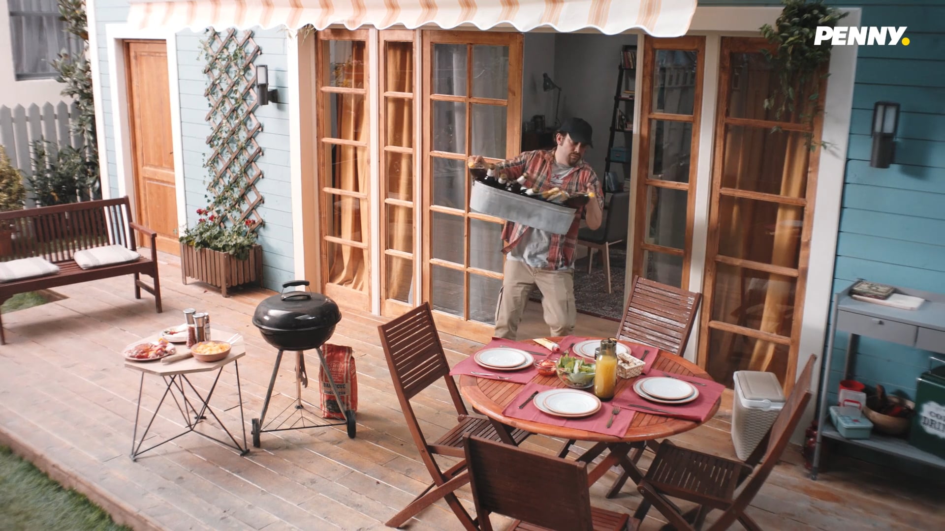 Penny – Grillen mit Ulmen – Folge 1