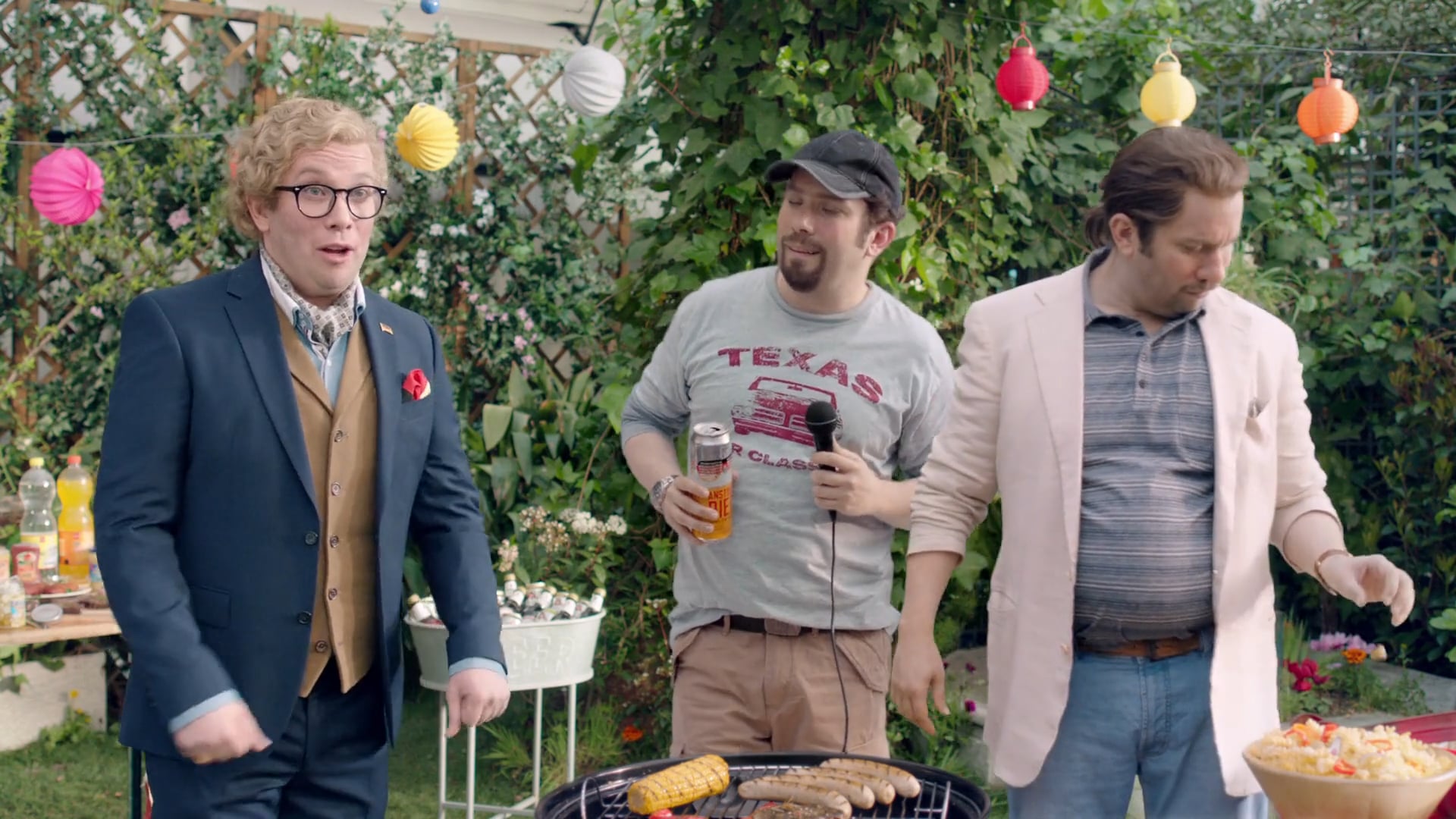 Penny – Grillen mit Ulmen – Folge 2