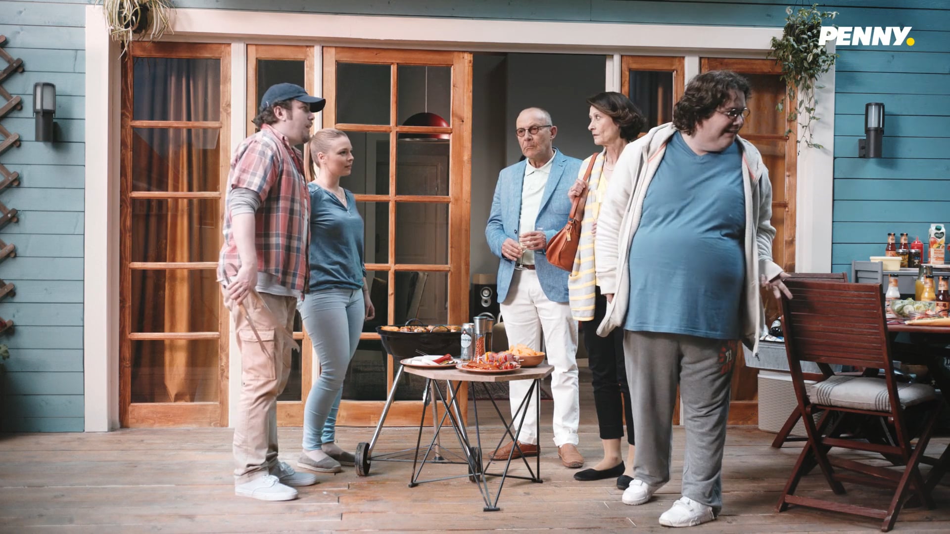 Penny – Grillen mit Ulmen – Folge 4