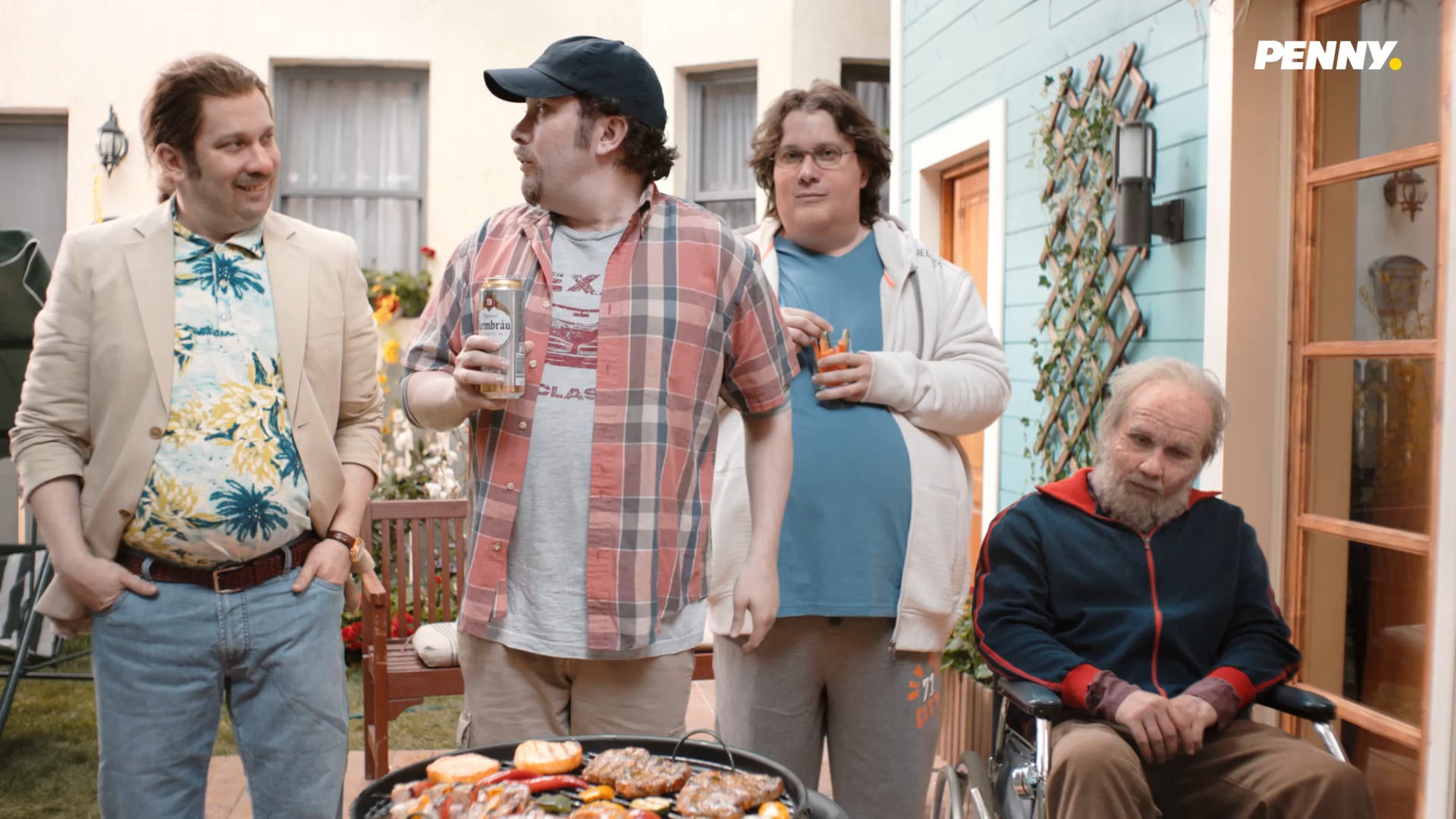 Penny – Grillen mit Ulmen – Folge 5