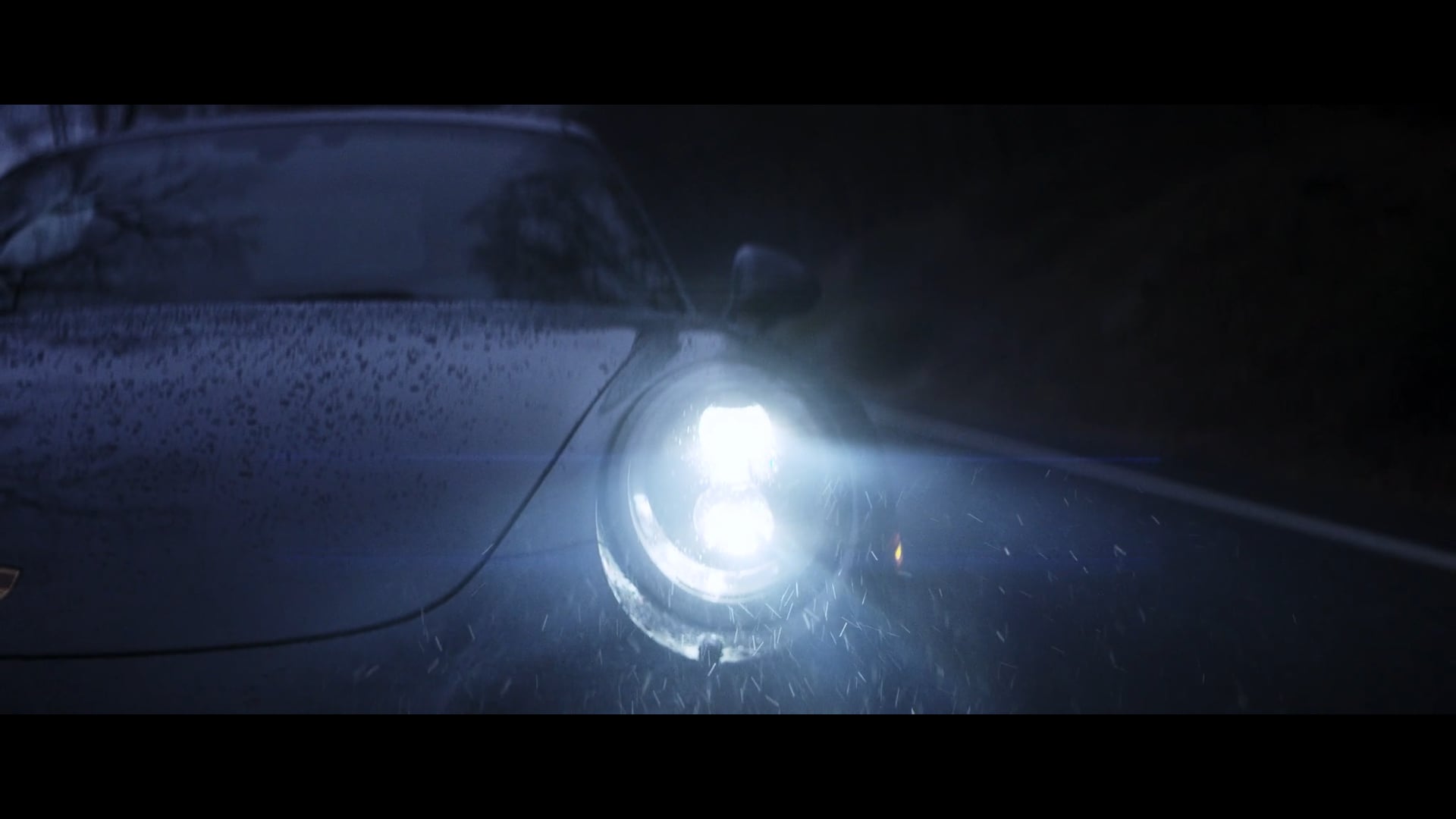 Porsche – Being Young