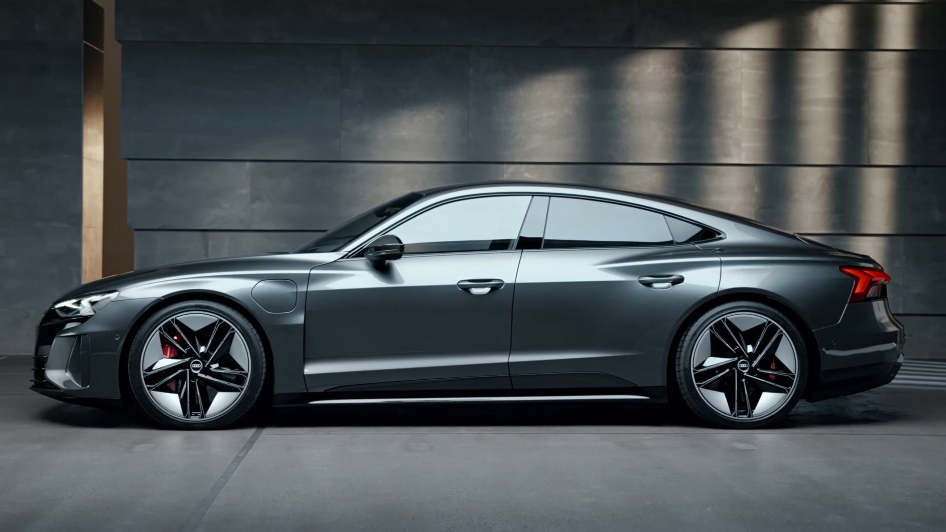 Audi – VFP RS Exterior Shape
