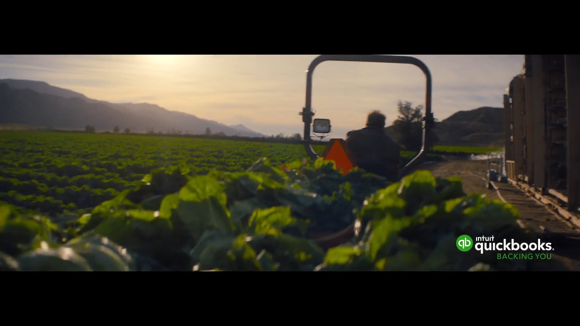 QuickBooks Backing You Anthem – 60sec