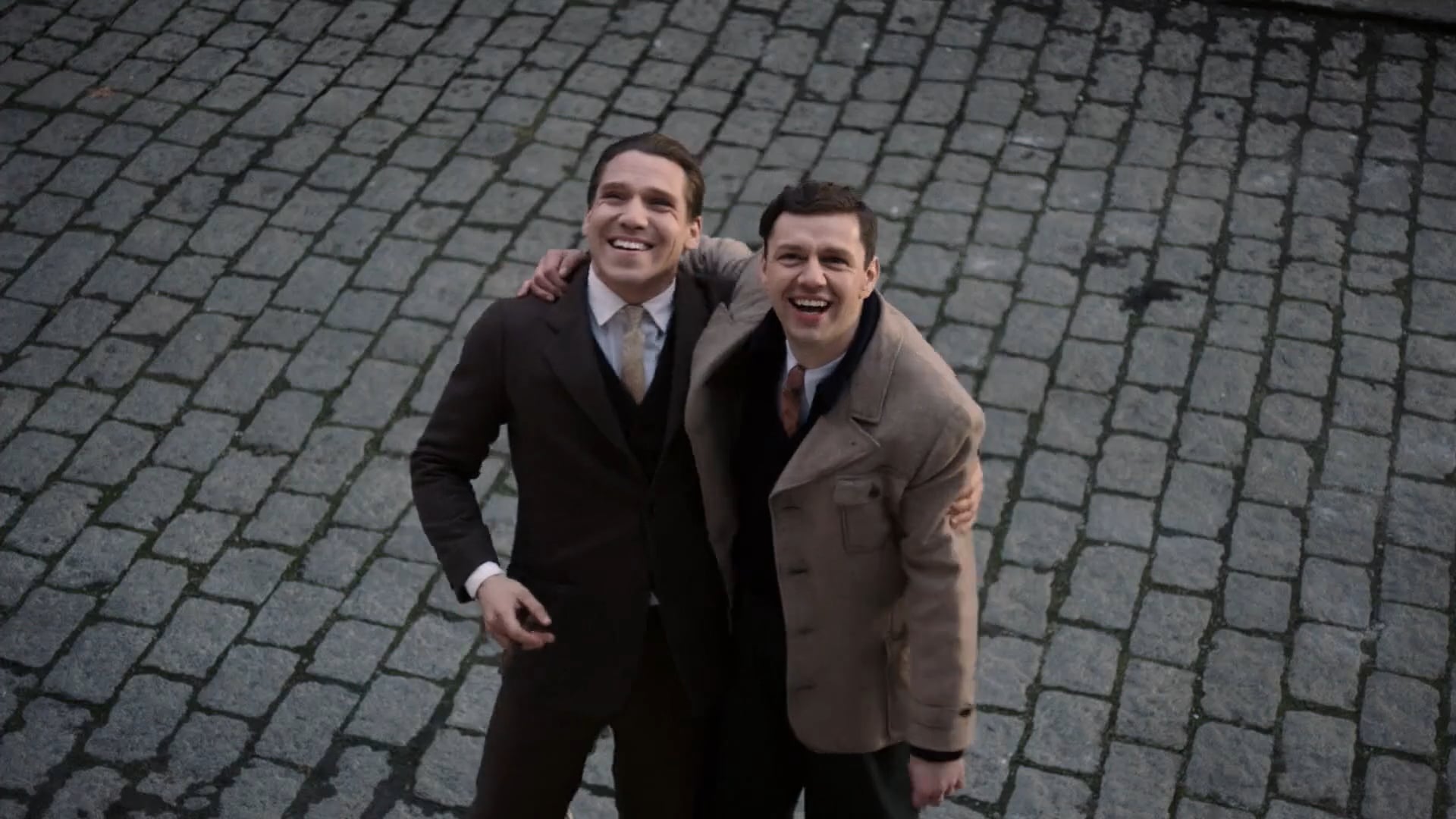 Rivals Forever – The Sneaker Battle (International Trailer)