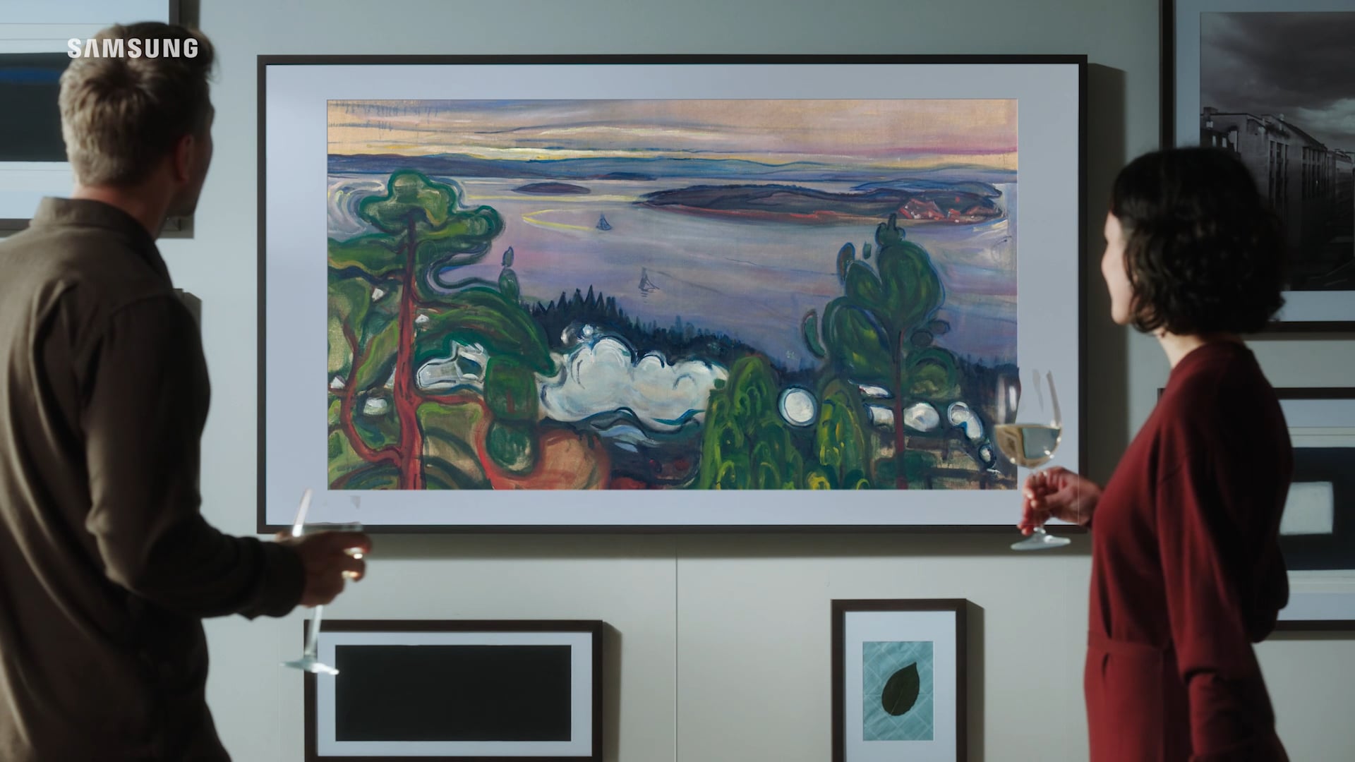 Samsung – Why QLED Entertainment