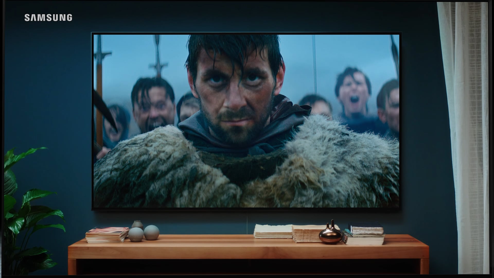 Samsung – Why QLED Size