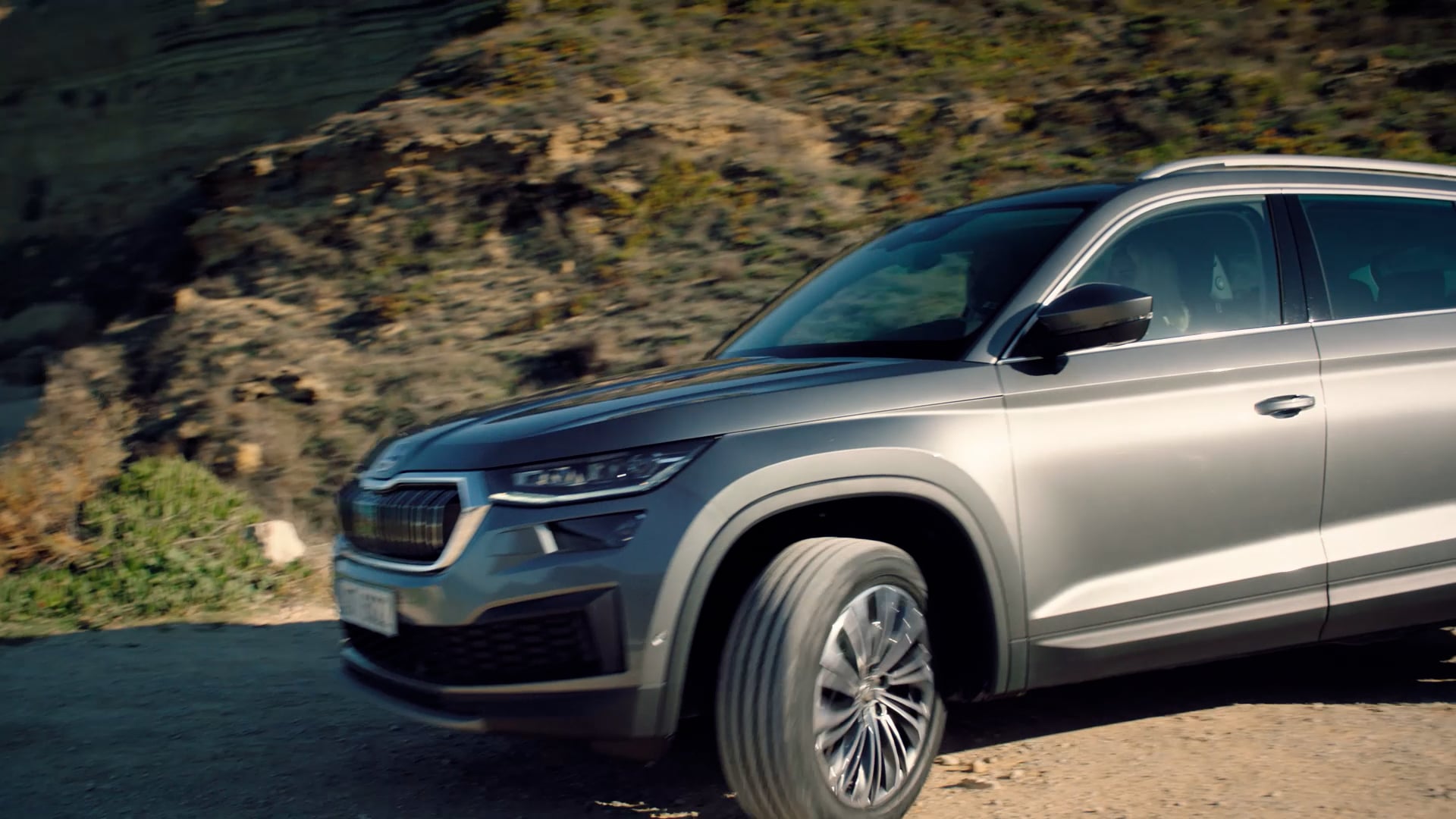 Skoda Kodiaq – WhY DCC