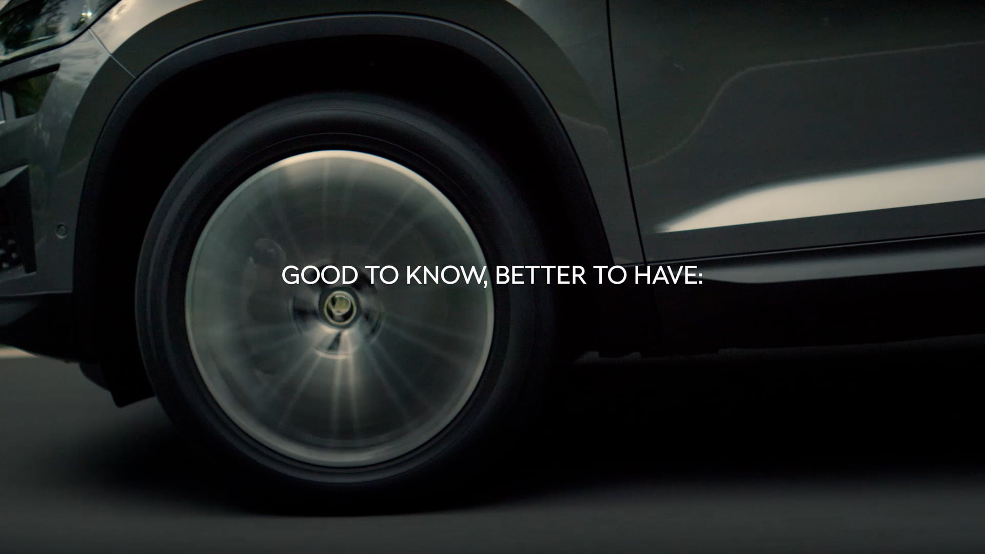 Skoda Kodiaq – WhY Trailer Assist