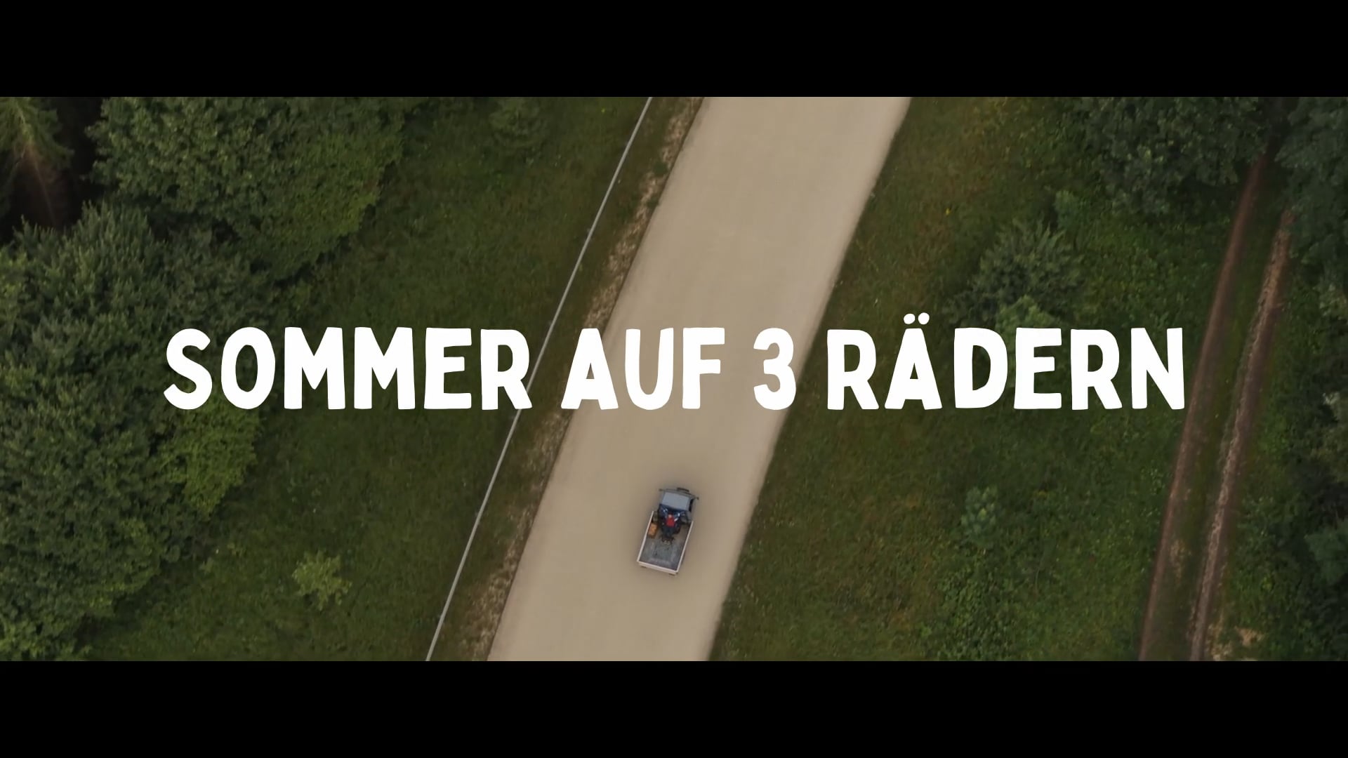 Sommer auf 3 Rädern – Trailer