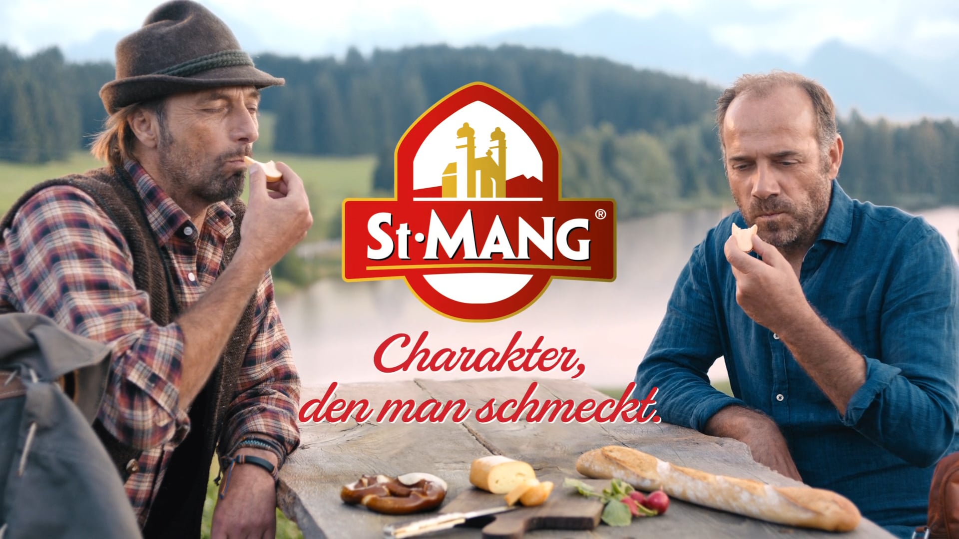 ST MANG LIMBURGER CHEESE TVC